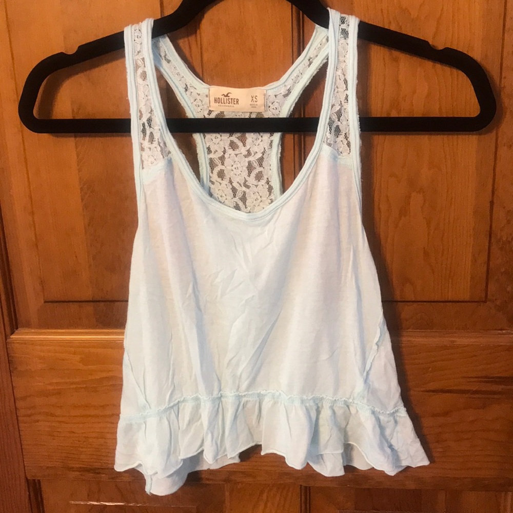 Hollister Tank